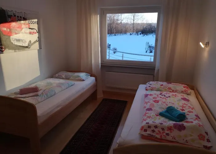 Hotel Gruentenblick 3*