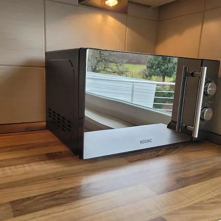 호텔 Gruentenblick 켐프텐