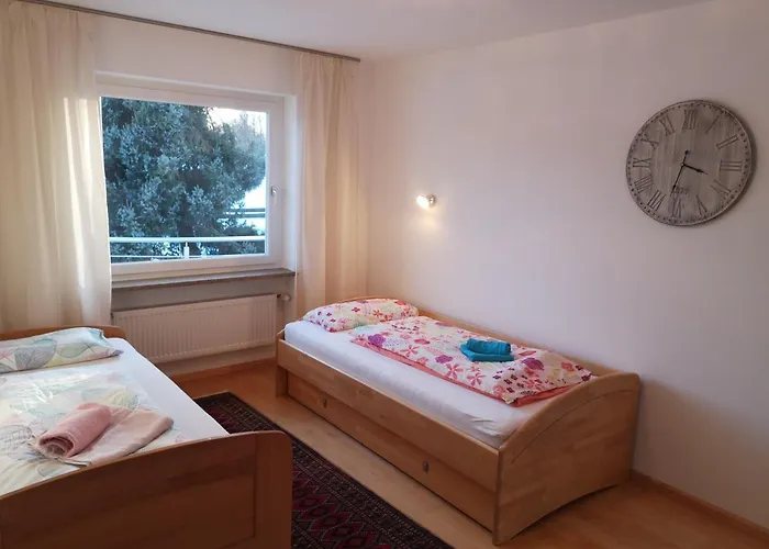 Gruentenblick 3* Kempten im Allgäu